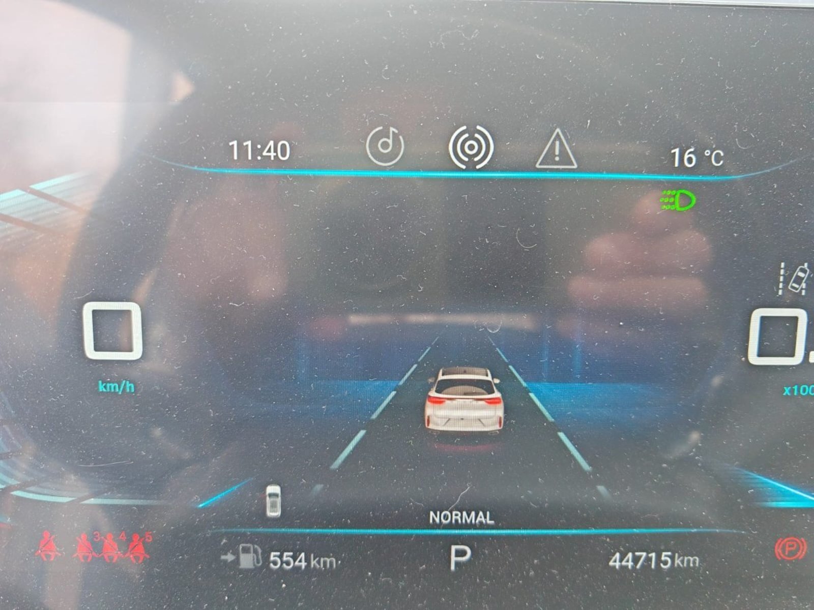 Exeed TXL 2.0T UNLIMITED 4X2 DCT AT 5P 2023 - Imagen 6 de 10