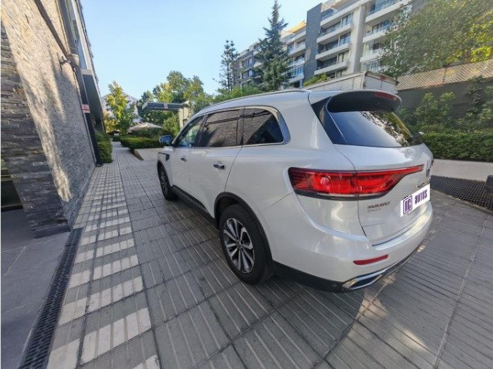 Renault KOLEOS 2.5 CVT Auto Intens 4WD 2022 - Imagen 6 de 10