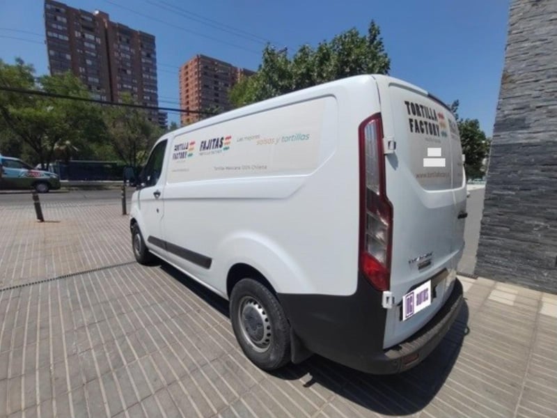 Ford TRANSIT Custom 2.2 TD 2021 - Imagen 6 de 10