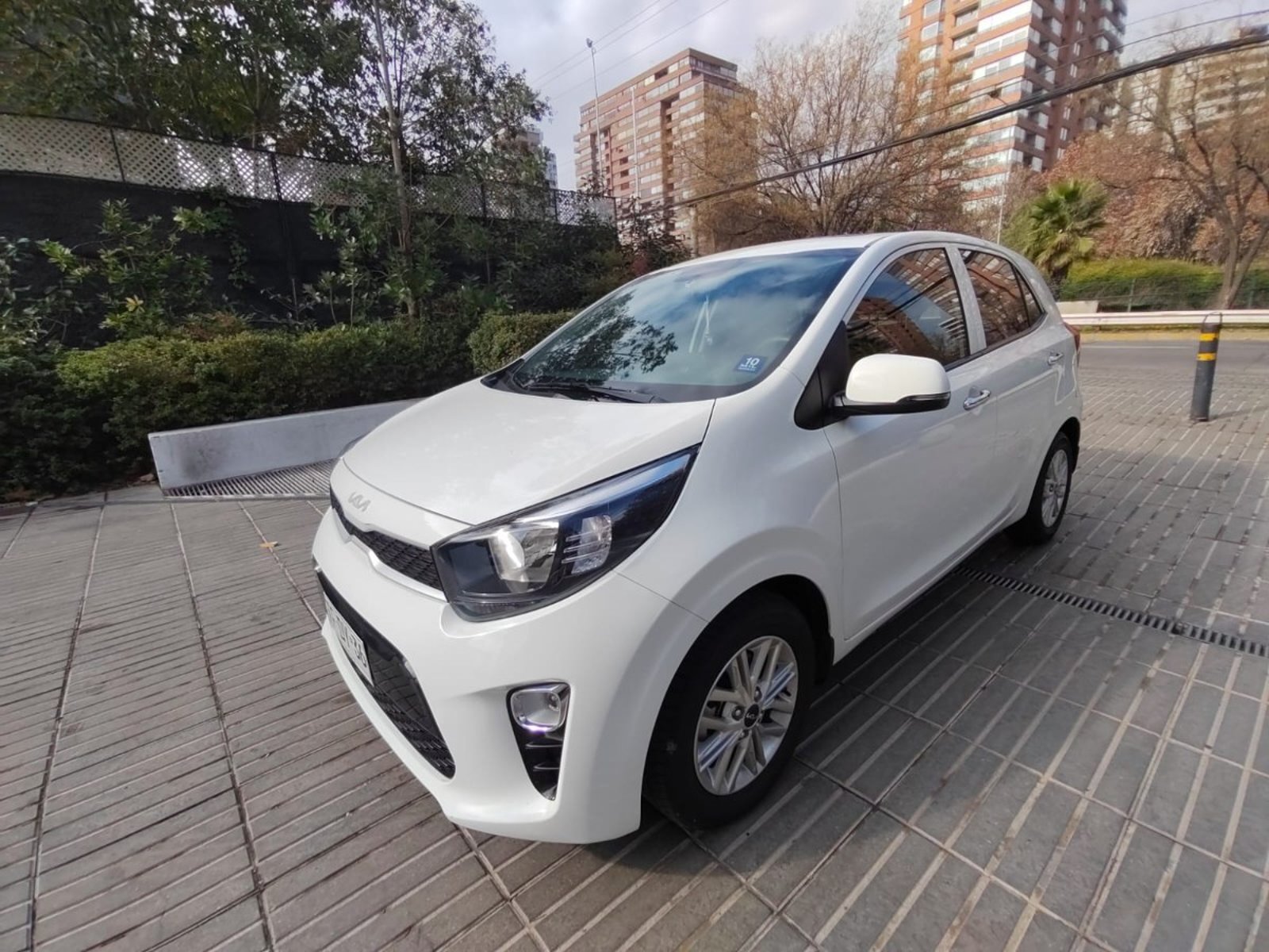 Kia MORNING 1.2 EX FULL (SRF) 2024 - Foto 2 de 10