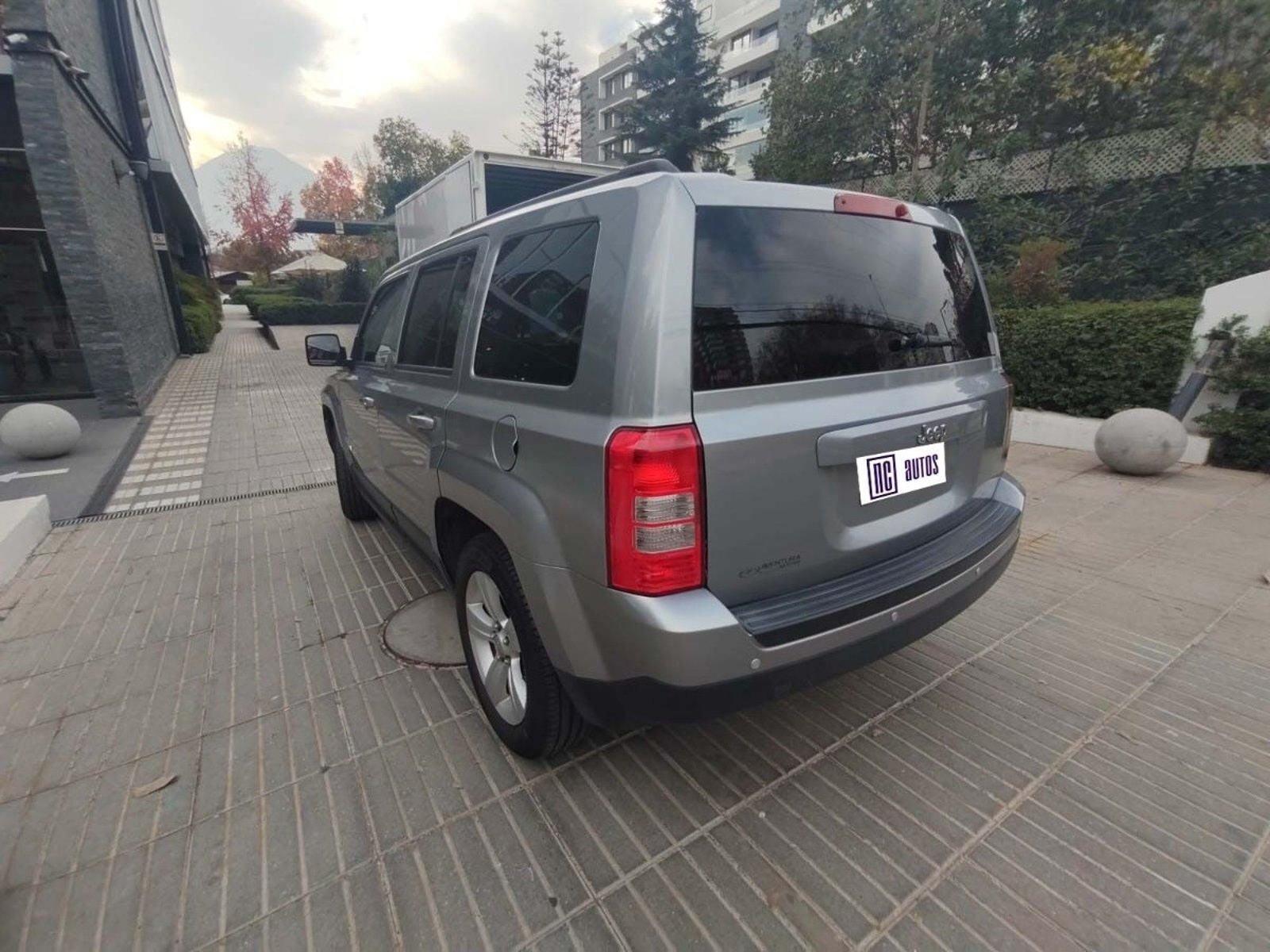 Jeep PATRIOT 2015 - Foto 4 de 10