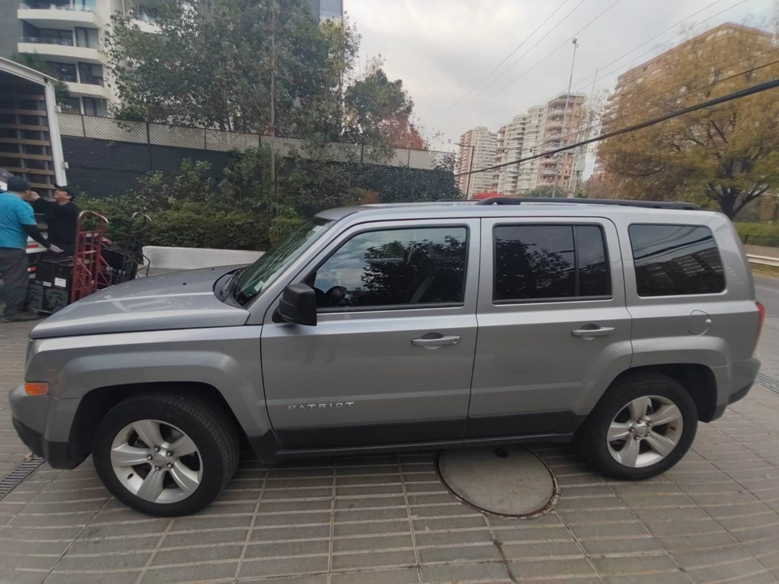 Jeep PATRIOT 2015 - Imagen 8 de 10