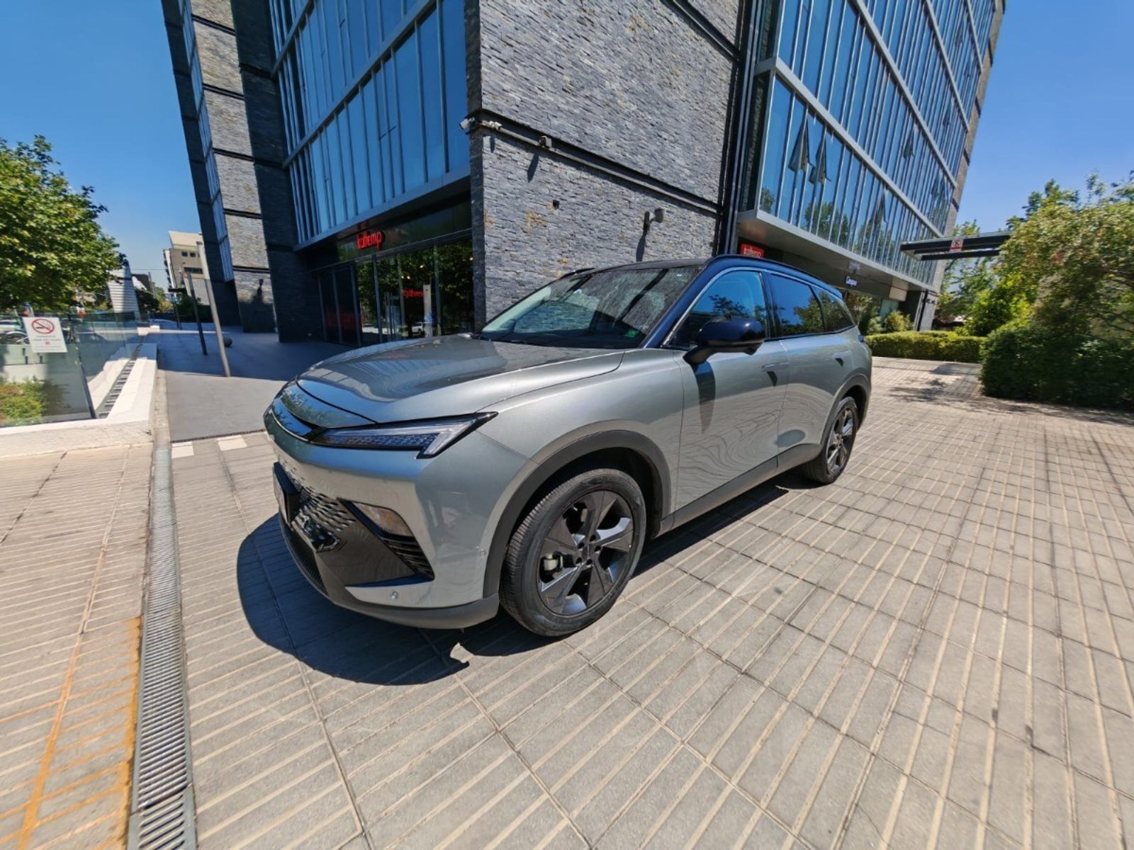 BAIC X55 1.5T ELITE 4X2 AT 5P 2024 - Foto 2 de 10