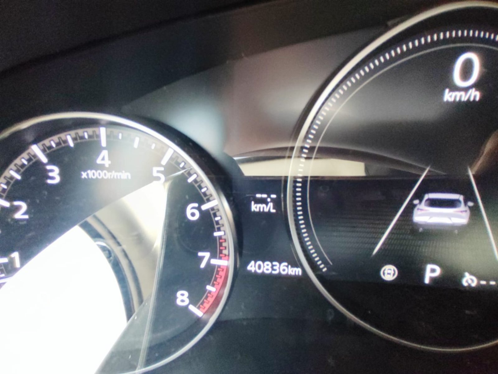 Mazda CX-30 2.0 GTX 2WD 6AT 5P 2021 - Imagen 10 de 10