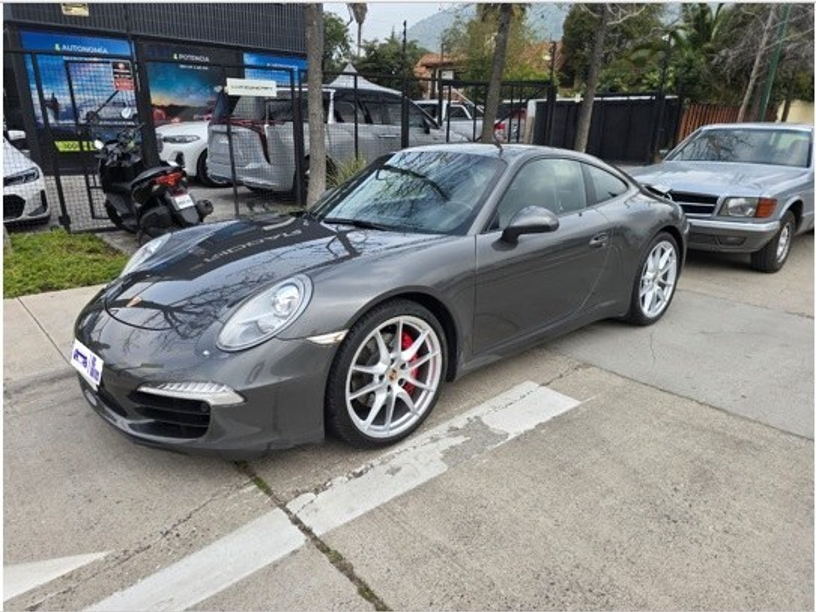 Porsche 911 3.8 CARRERA S 4X2 PDK AT 2P 2015 - Foto 2 de 8