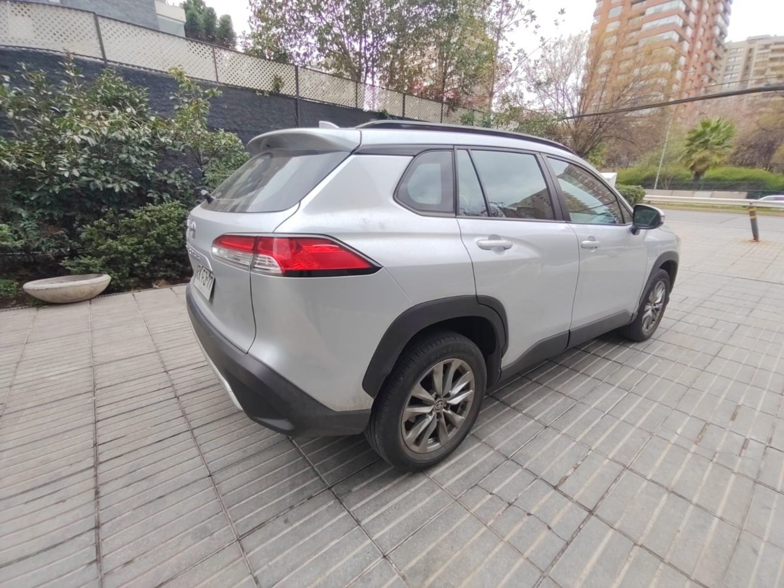 Toyota COROLLA CROSS 2.0 XEI 4X2 CVT AT 5P 2022 - Imagen 5 de 10