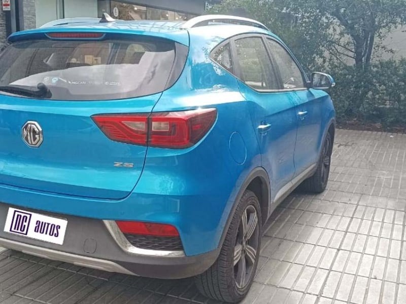 MG ZS 1.5 COMFORT 2WD AT 5P 2025 - Imagen 5 de 10