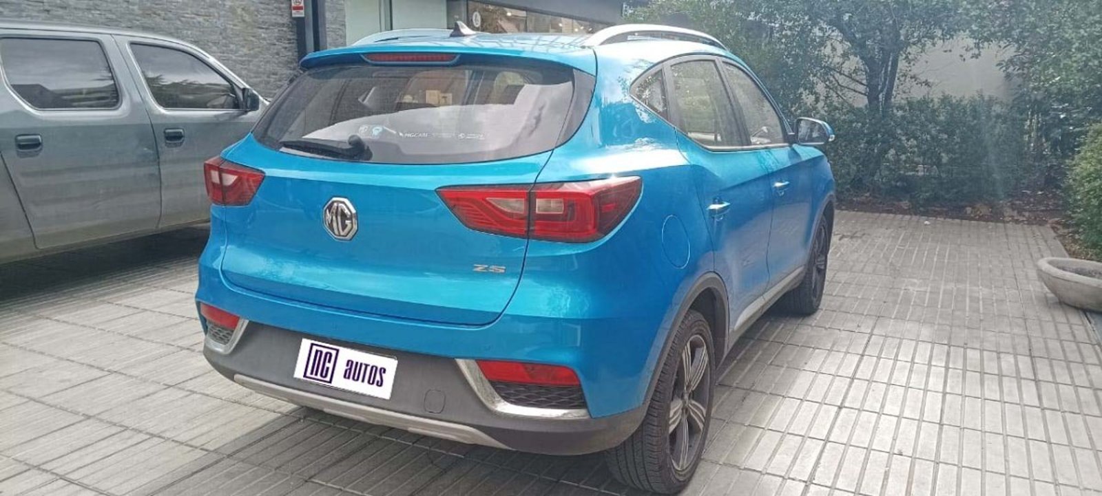 MG ZS 1.5 COMFORT 2WD AT 5P 2025 - Imagen 5 de 10