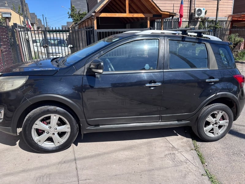 Great Wall M4 1.5 LE 4X2 MT 5P. 2014 - Imagen 5 de 10