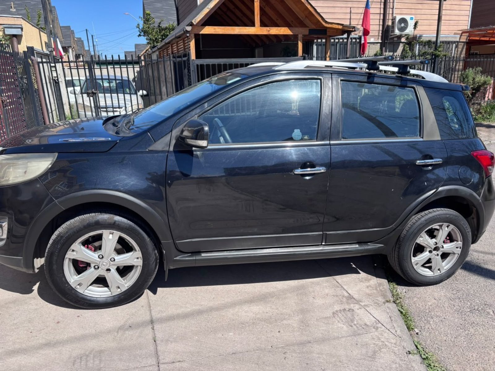 Great Wall M4 1.5 LE 4X2 MT 5P. 2014 - Foto 5 de 10