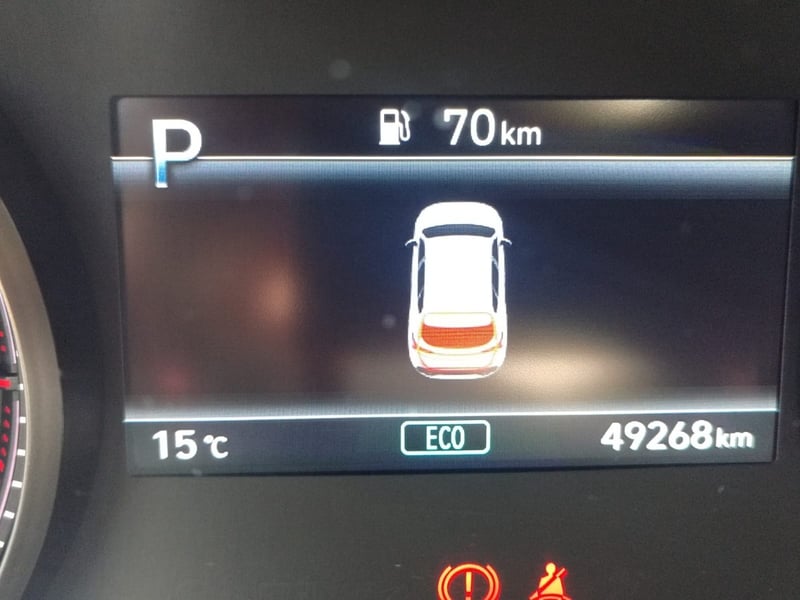 Hyundai SANTA FE 2.5 VALUE FL 4X2 AT 5P 2022 - Imagen 9 de 9