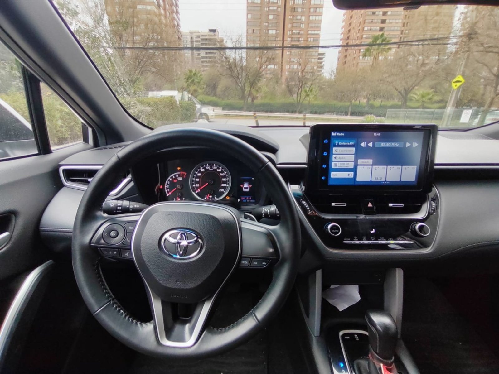 Toyota COROLLA CROSS 2.0 XEI 4X2 CVT AT 5P 2022 - Imagen 10 de 10