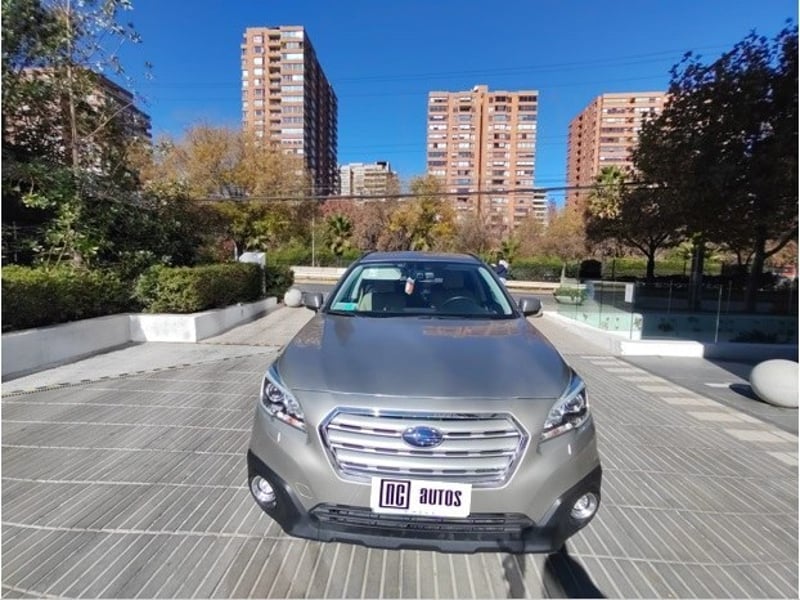 Subaru OUTBACK 2.0D CVT Auto Limited AWD 2017 - Imagen 8 de 10