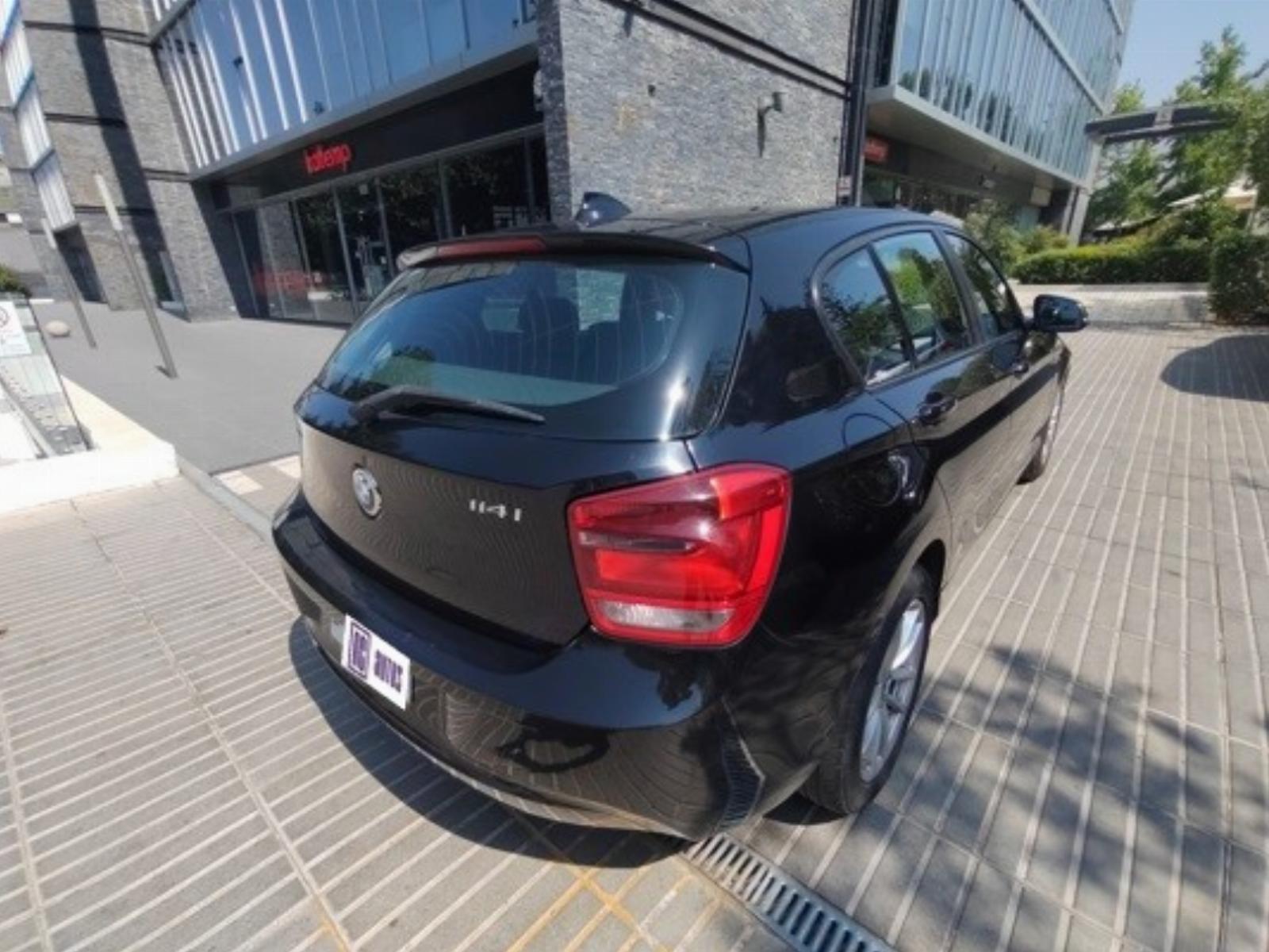BMW 114I 1.6 2013 - Foto 2 de 10