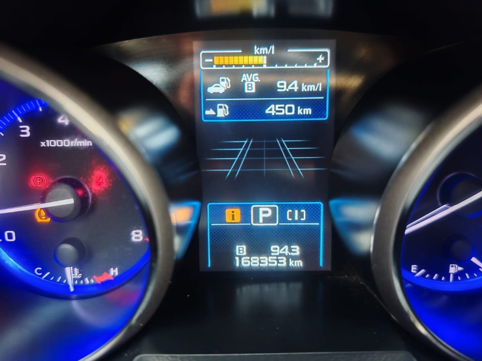 Subaru NEW OUTBACK 2.5I CVT LIMITED AWD AT 5P 2018 - Imagen 7 de 10