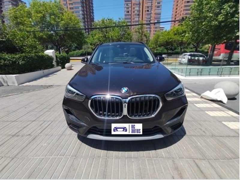 BMW X1 SDrive18d Luxury Night Edition 2020 - Imagen 7 de 10