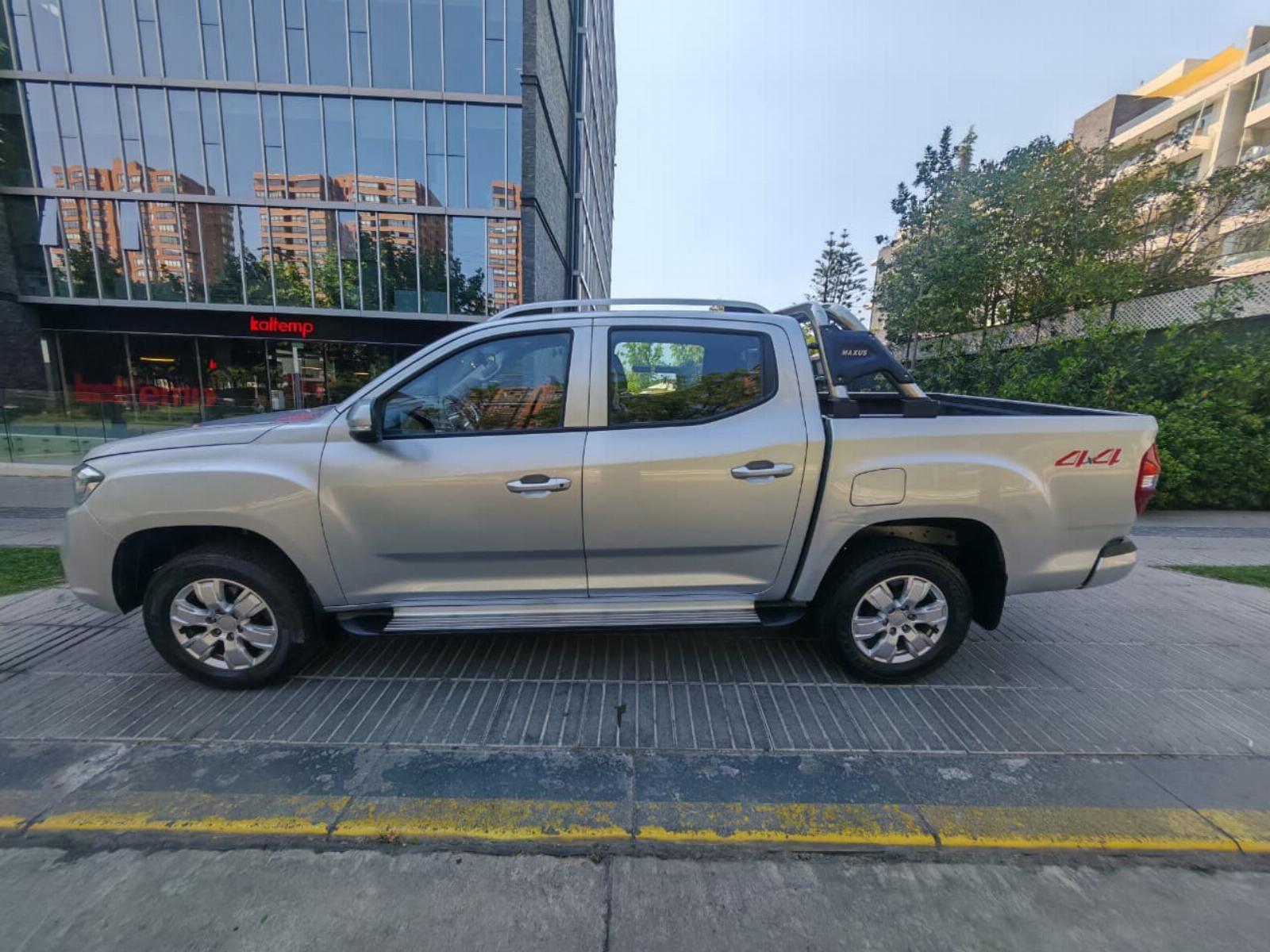 Maxus T60 2.0D GL 4WD 2022 - Imagen 6 de 10