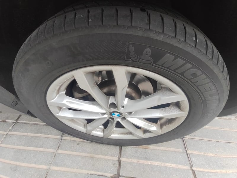 BMW X3 3.0 X-DRIVE 4X4 AT 5P 2019 - Imagen 9 de 10