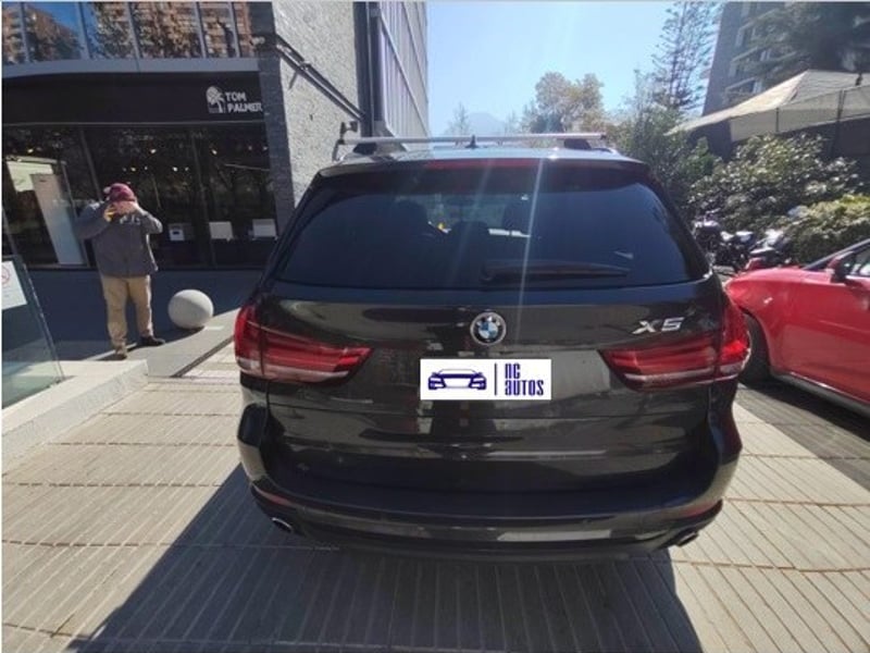 BMW X5 3.0 X-DRIVE 35I 4X4 AT 5P 2016 - Imagen 8 de 10