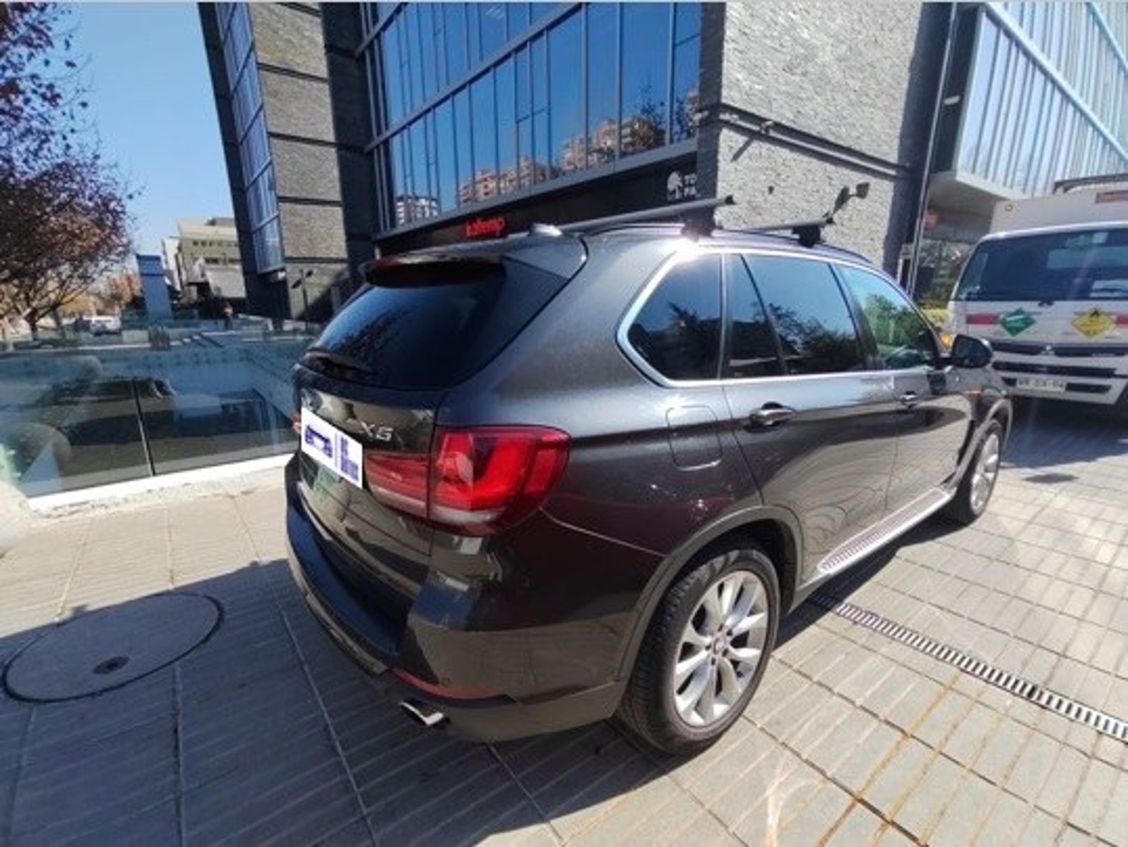 BMW X5 3.0 X-DRIVE 35I 4X4 AT 5P 2016 - Imagen 5 de 10