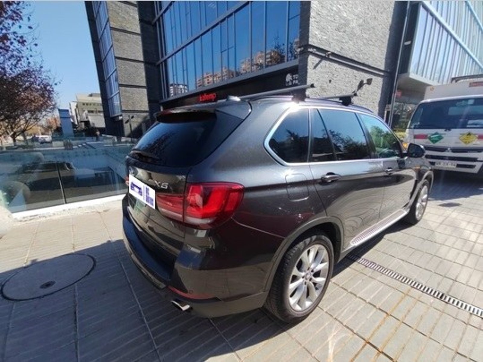 BMW X5 3.0 X-DRIVE 35I 4X4 AT 5P 2016 - Foto 5 de 10