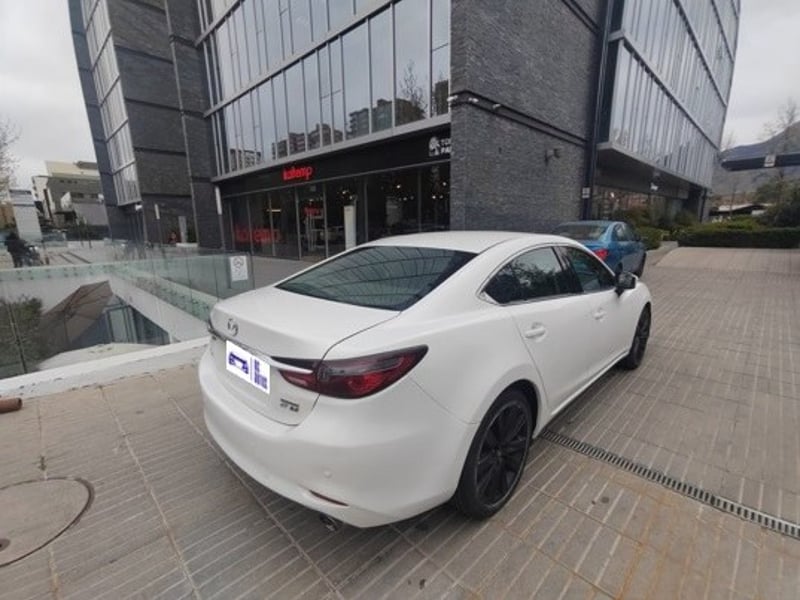 Mazda 6 2.5 GT CA 4X2 6AT 4P 2021 - Imagen 3 de 10