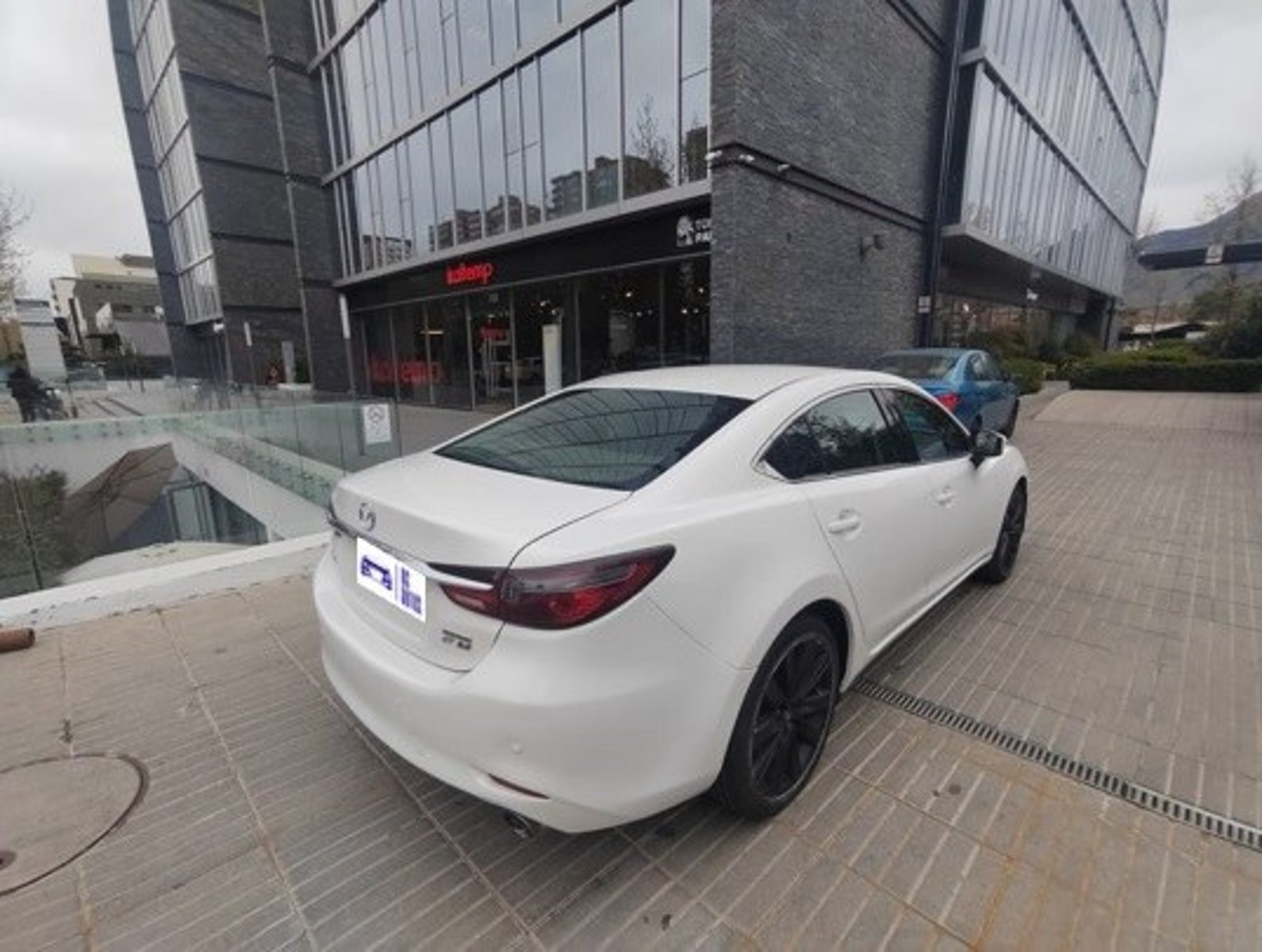 Mazda 6 2.5 GT CA 4X2 6AT 4P 2021 - Imagen 3 de 10