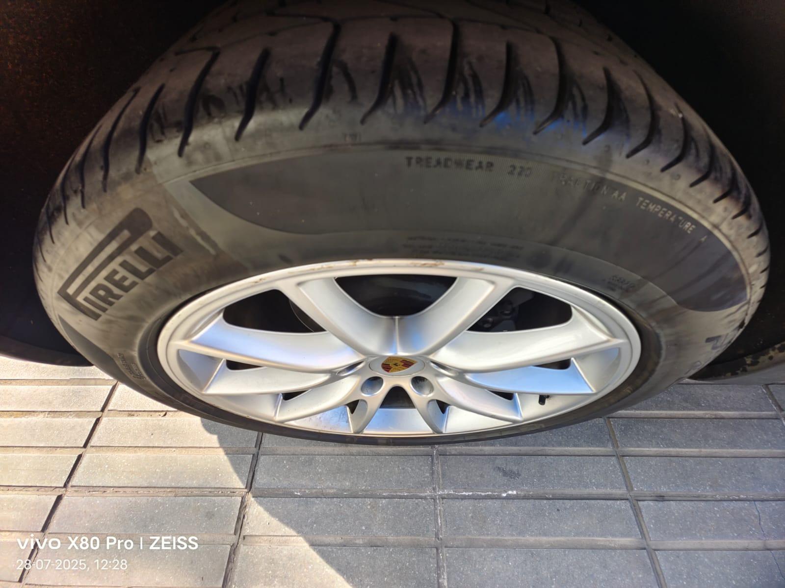 Porsche CAYENNE Coupe 3.0 V6 Auto 4WD 2020 - Imagen 9 de 10