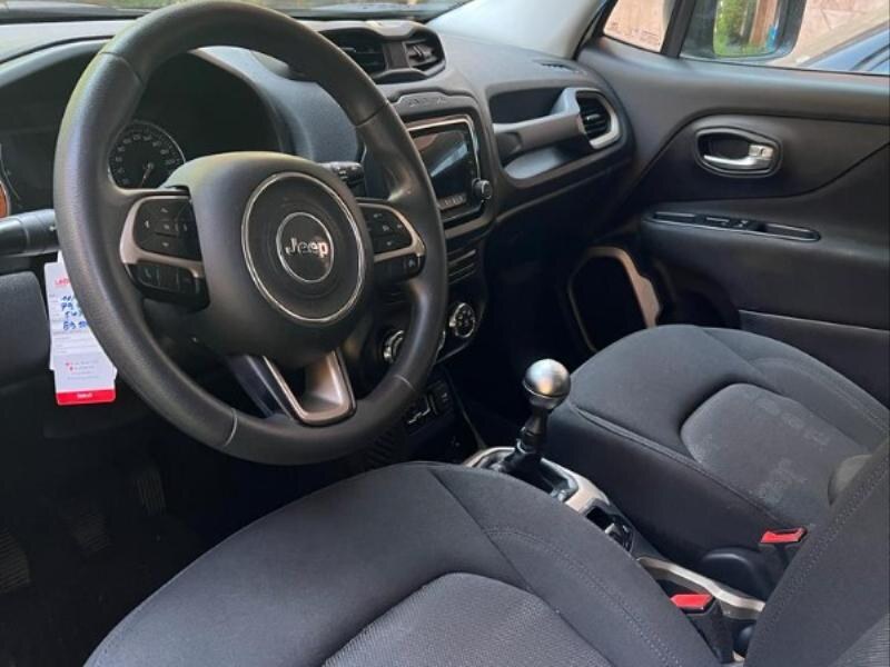 Jeep RENEGADE SPORT 1.7 2016 - Imagen 8 de 10