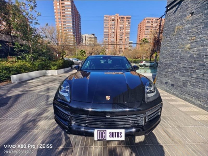 Porsche CAYENNE Coupe 3.0 V6 Auto 4WD 2020 - Imagen 7 de 10