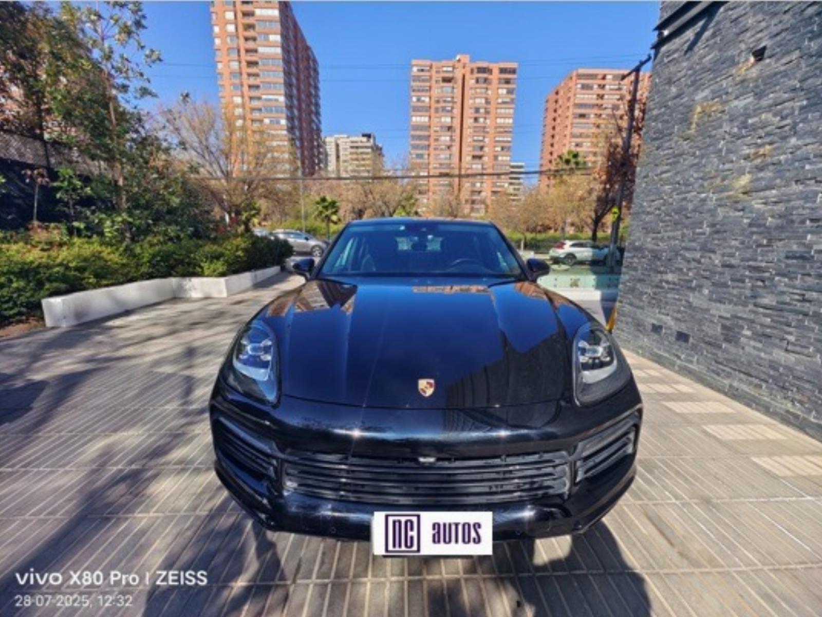 Porsche CAYENNE Coupe 3.0 V6 Auto 4WD 2020 - Imagen 7 de 10