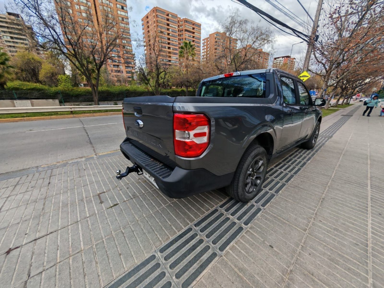 Ford MAVERICK 2.0 XLT 4X2 AT 4P. 2024 - Foto 4 de 9