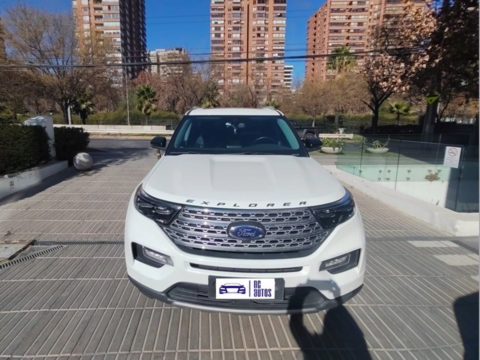 Ford EXPLORER 2.3 LIMITED ECOBOOST 4X2 AT 5P 2021 - Foto 2 de 10