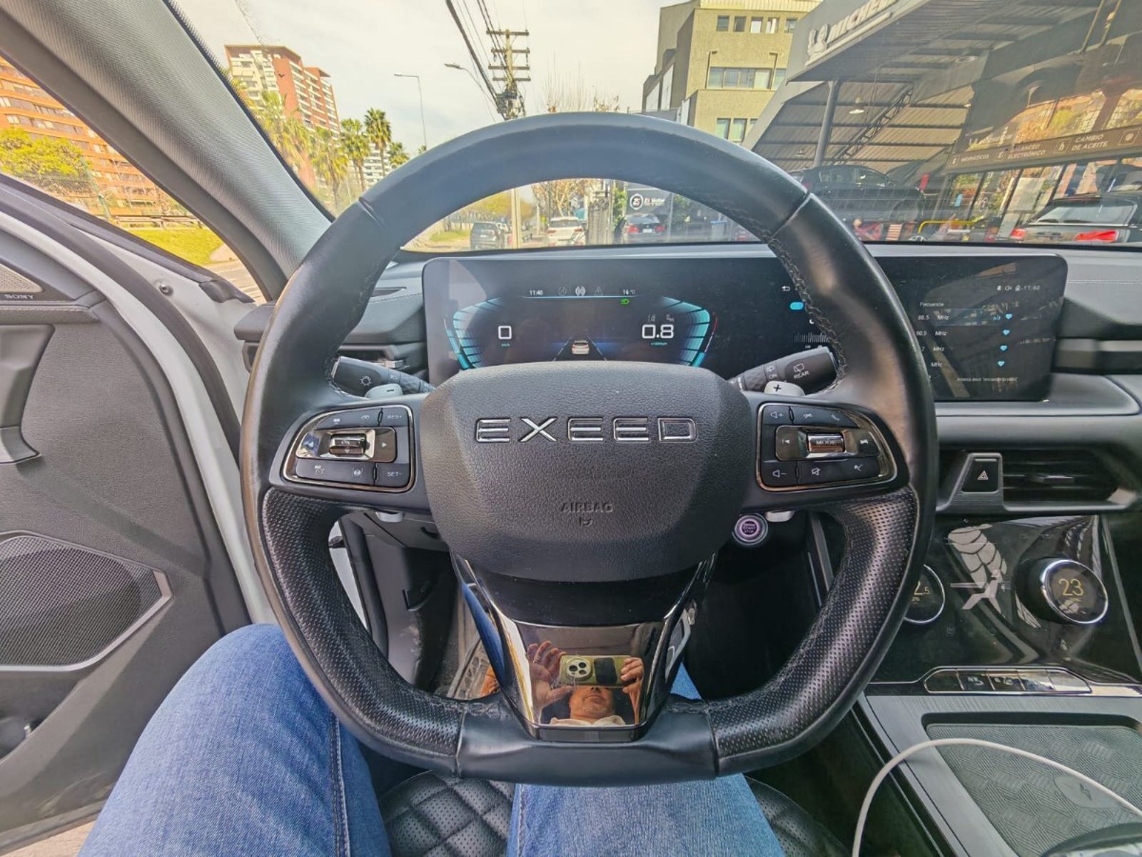 Exeed TXL 2.0T UNLIMITED 4X2 DCT AT 5P 2023 - Imagen 7 de 10