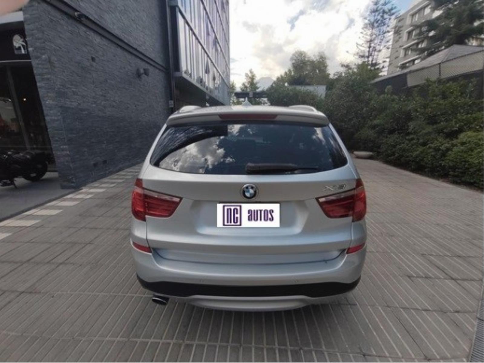 BMW X3 2.0 SDrive20i A XLine 2018 - Foto 5 de 10