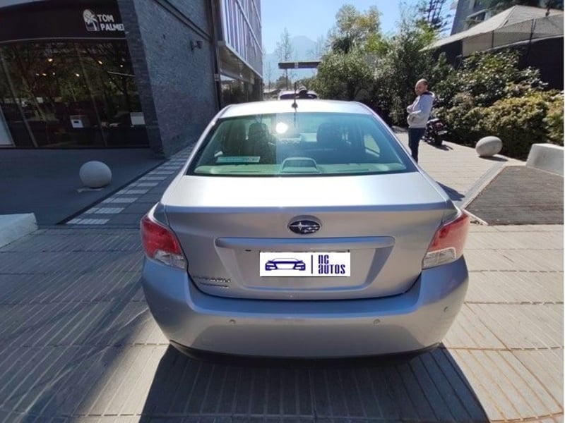 Subaru NEW IMPREZA 2.0I S AWD CVT AT 4P 2016 - Imagen 6 de 10