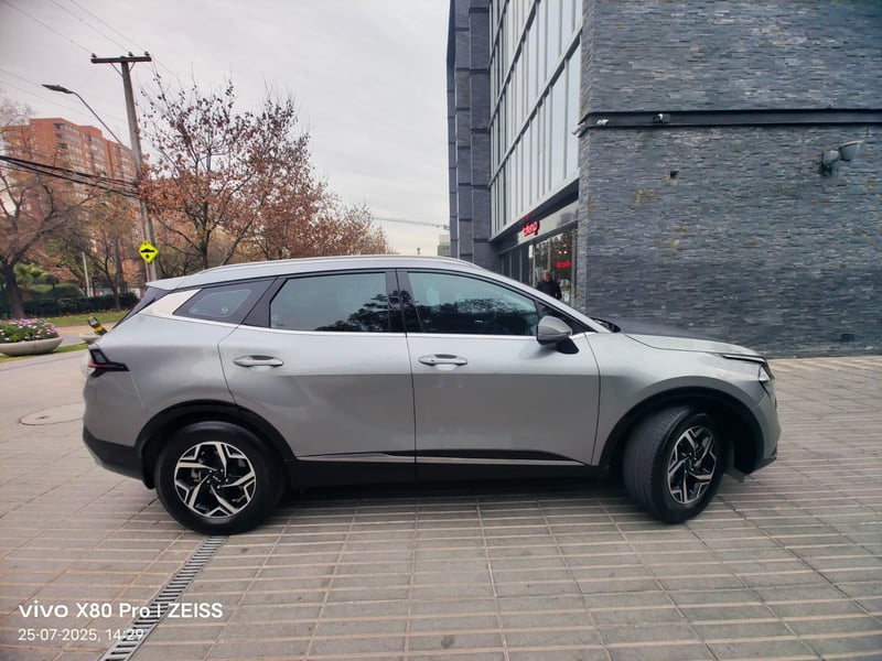 Kia SPORTAGE 2.0 GSL Auto EX 2024 - Imagen 5 de 10