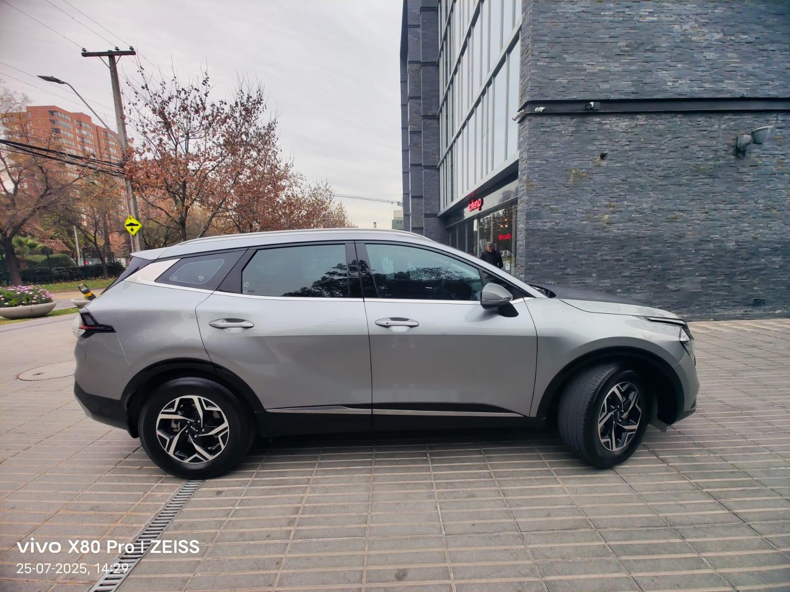 Kia SPORTAGE 2.0 GSL Auto EX 2024 - Imagen 5 de 10