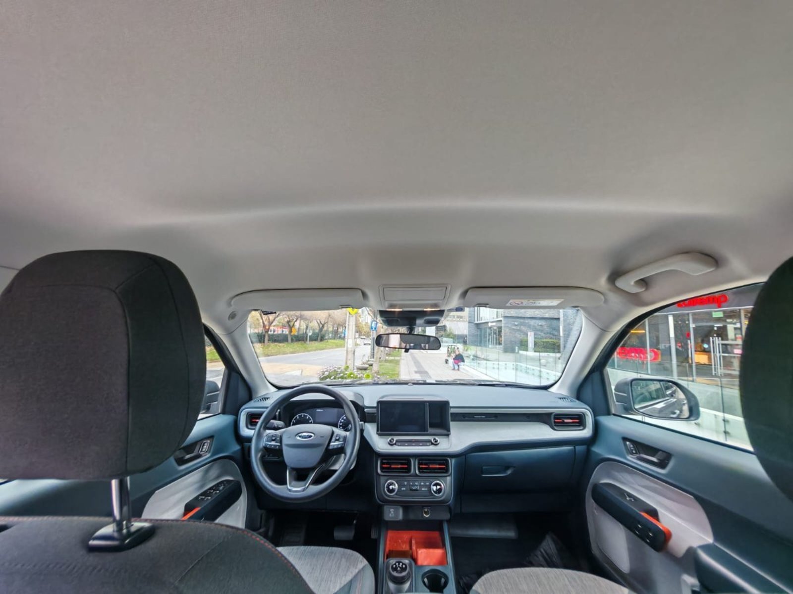 Ford MAVERICK 2.0 XLT 4X2 AT 4P. 2024 - Imagen 9 de 9