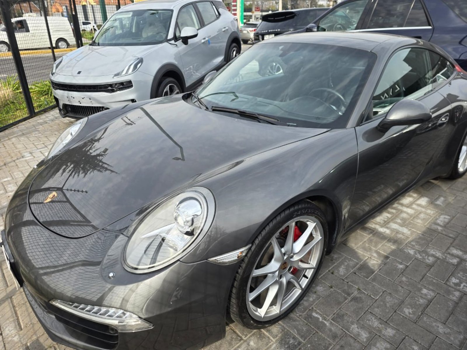 Porsche 911 3.8 CARRERA S 4X2 PDK AT 2P 2015 - Imagen 4 de 8