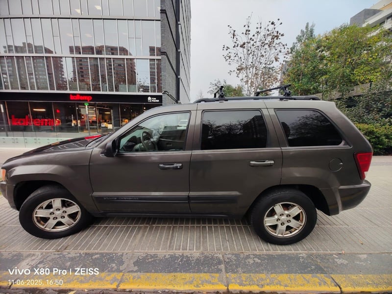 Jeep NEW GRAND CHEROKEE LAREDO 4X4 2006 - Imagen 7 de 7