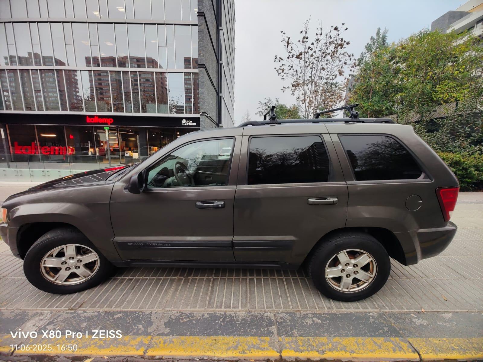 Jeep NEW GRAND CHEROKEE LAREDO 4X4 2006 - Imagen 7 de 7