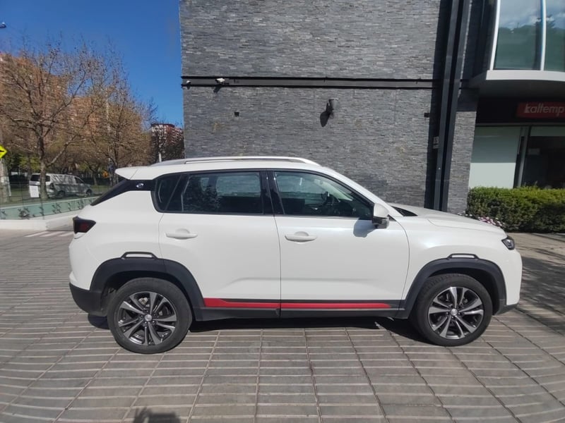 Changan CS35 1.4T ELITE 4X2 AT 5P 2023 - Imagen 7 de 10