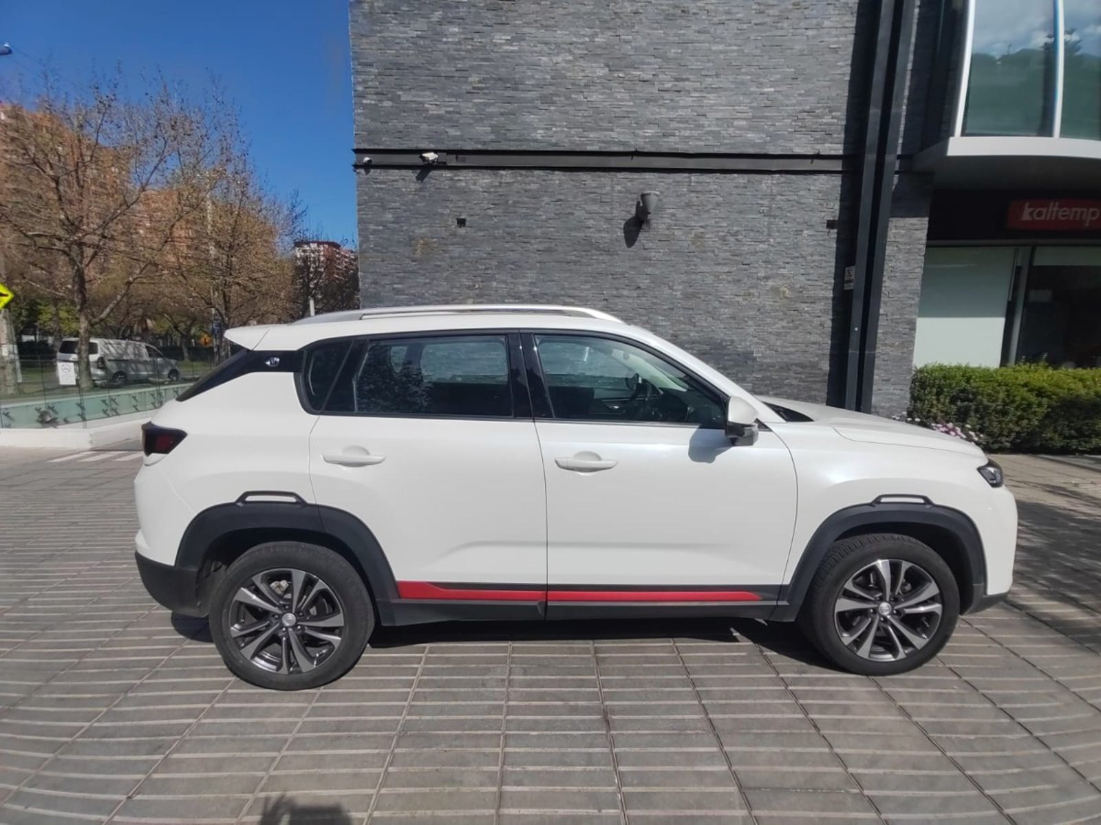 Changan CS35 1.4T ELITE 4X2 AT 5P 2023 - Imagen 7 de 10