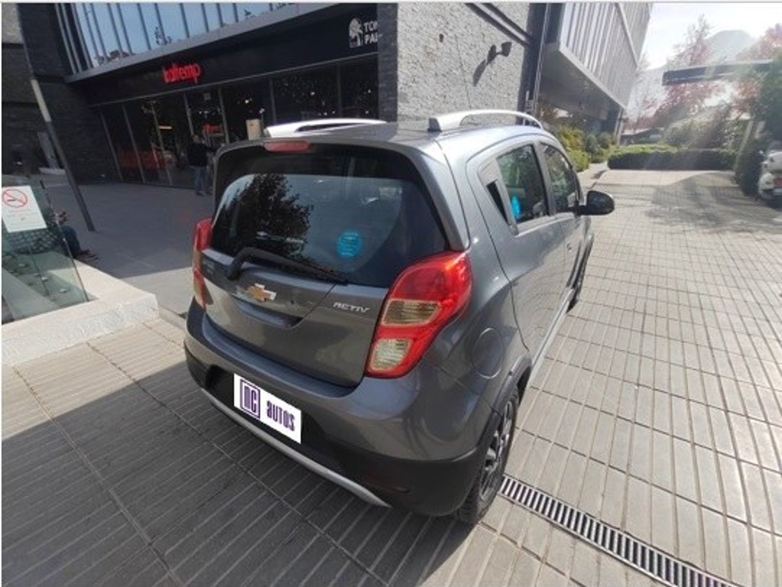 Chevrolet SPARK Gt 1.2 Active 2021 - Foto 5 de 10