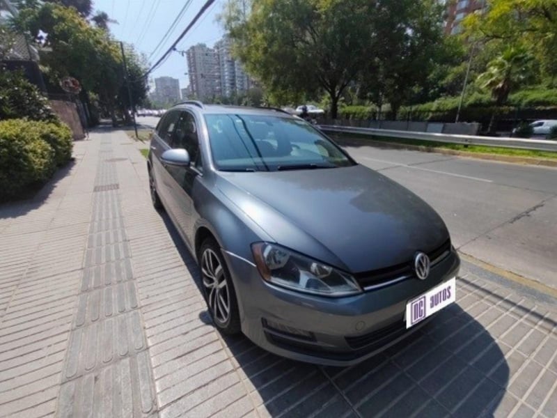 Volkswagen VARIANT TDI 2.0 AUT 2017