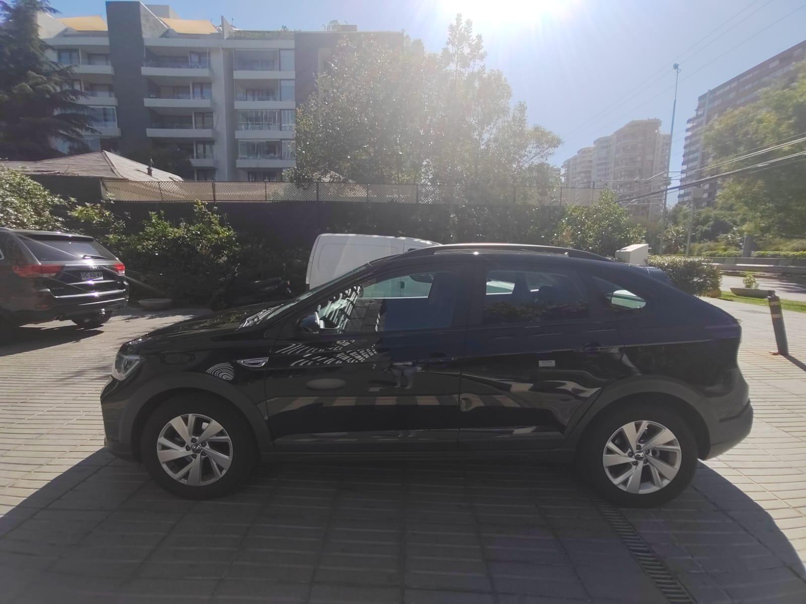 Volkswagen NIVUS 1.0 TSI Auto Comfortline 2022 - Imagen 6 de 9