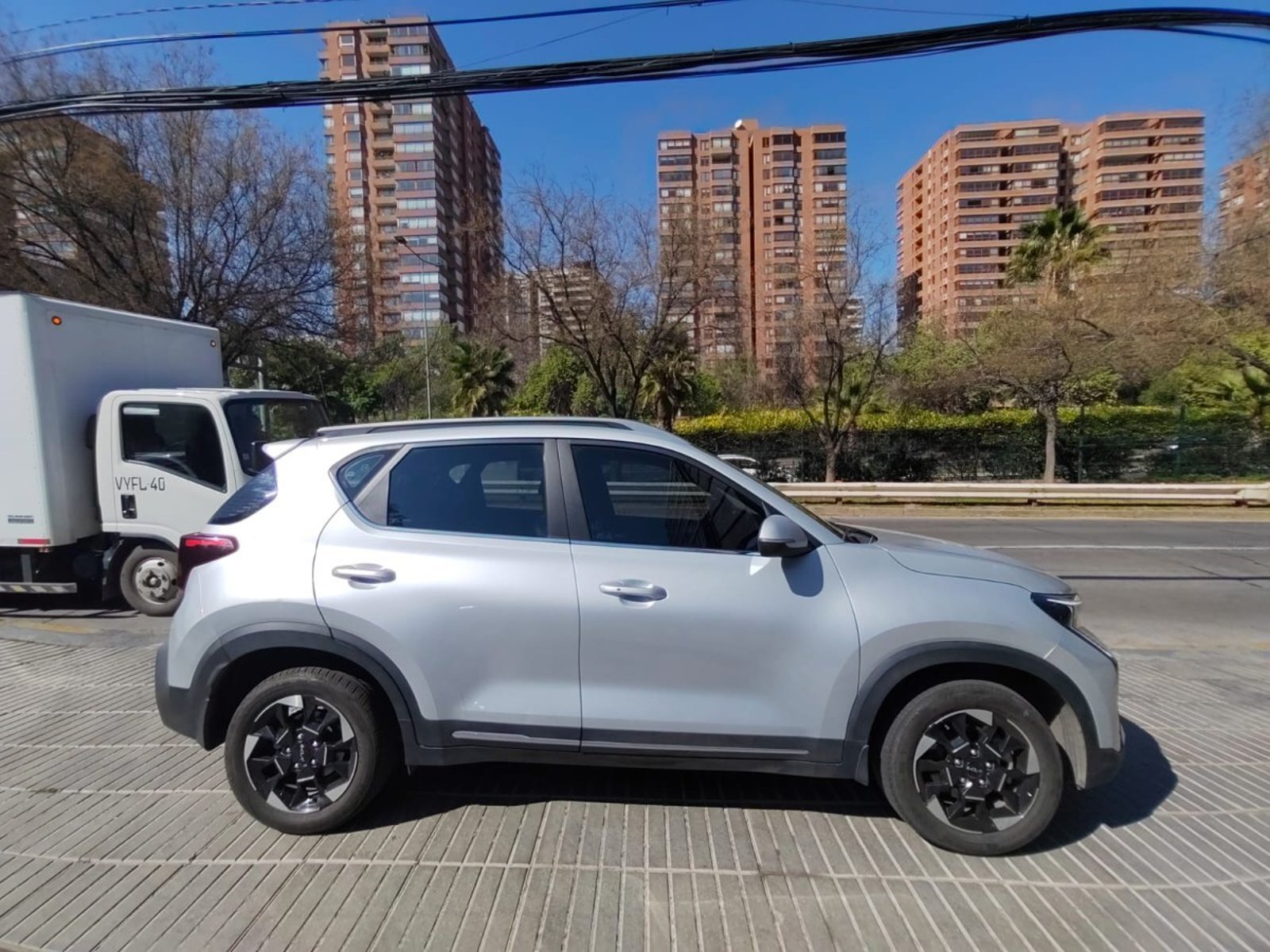 Kia SONET 1.5 EX 4X2 IVT AT 5P 2025 - Imagen 5 de 10