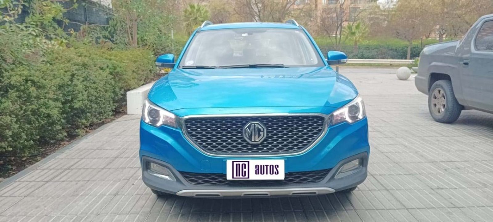 MG ZS 1.5 COMFORT 2WD AT 5P 2025 - Imagen 3 de 10