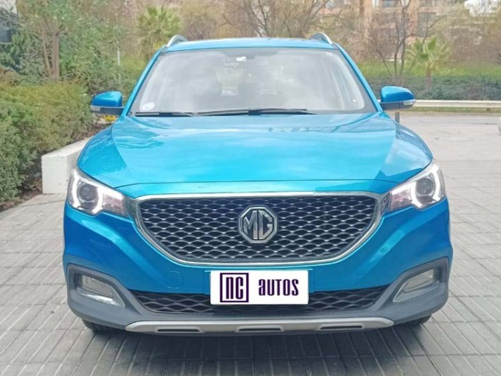 MG ZS 1.5 COMFORT 2WD AT 5P 2025 - Foto 3 de 10